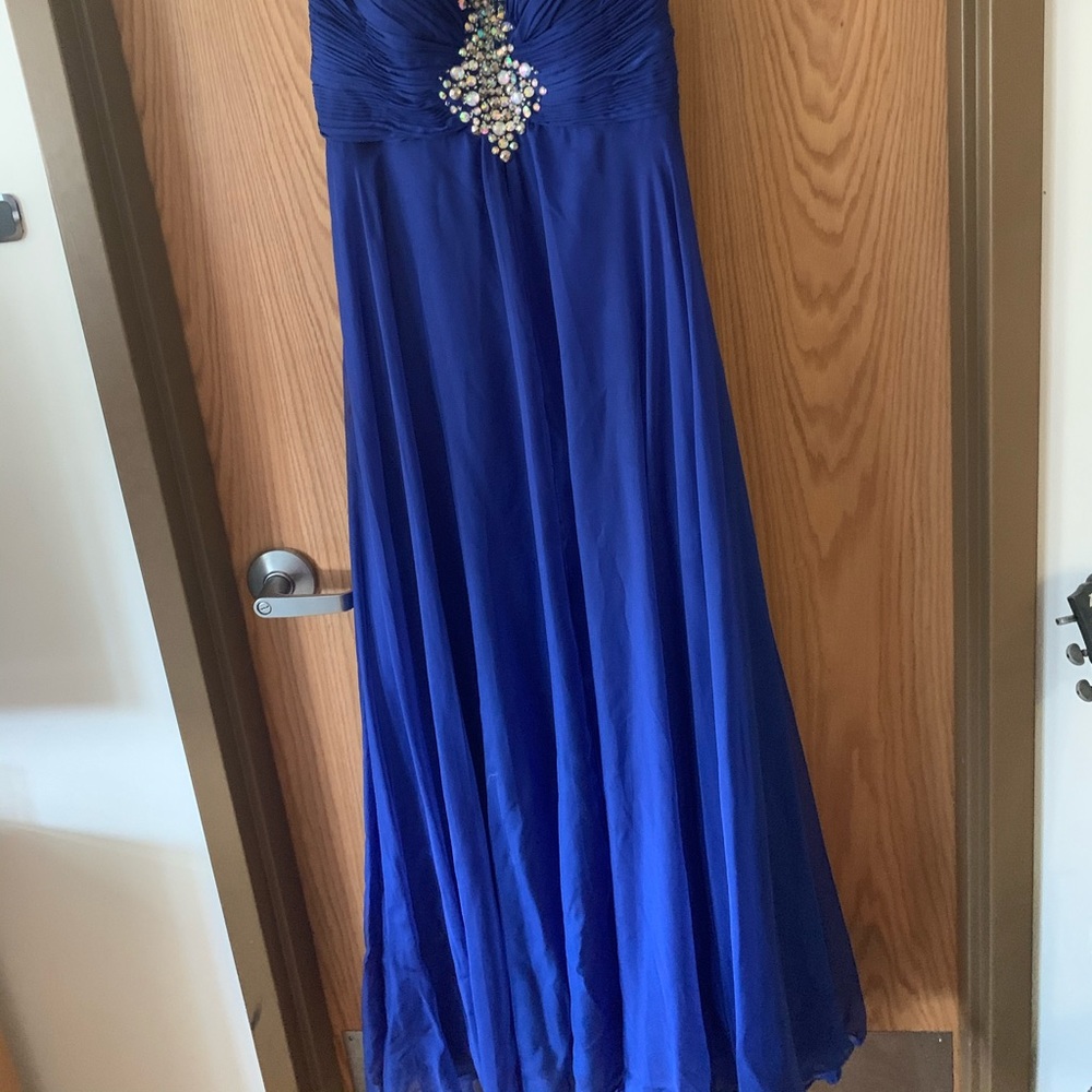 Mac Duggal Pageant/Prom dress
